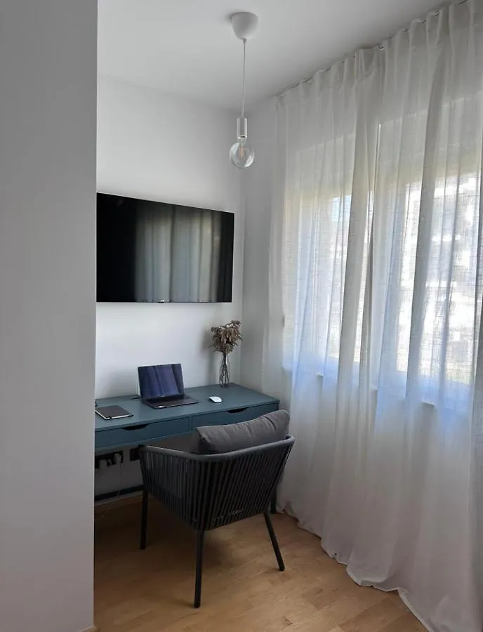 Clouds Apartments Ciovo - 20 Meters From Copacabana Beach Trogir 0*,  Croatia