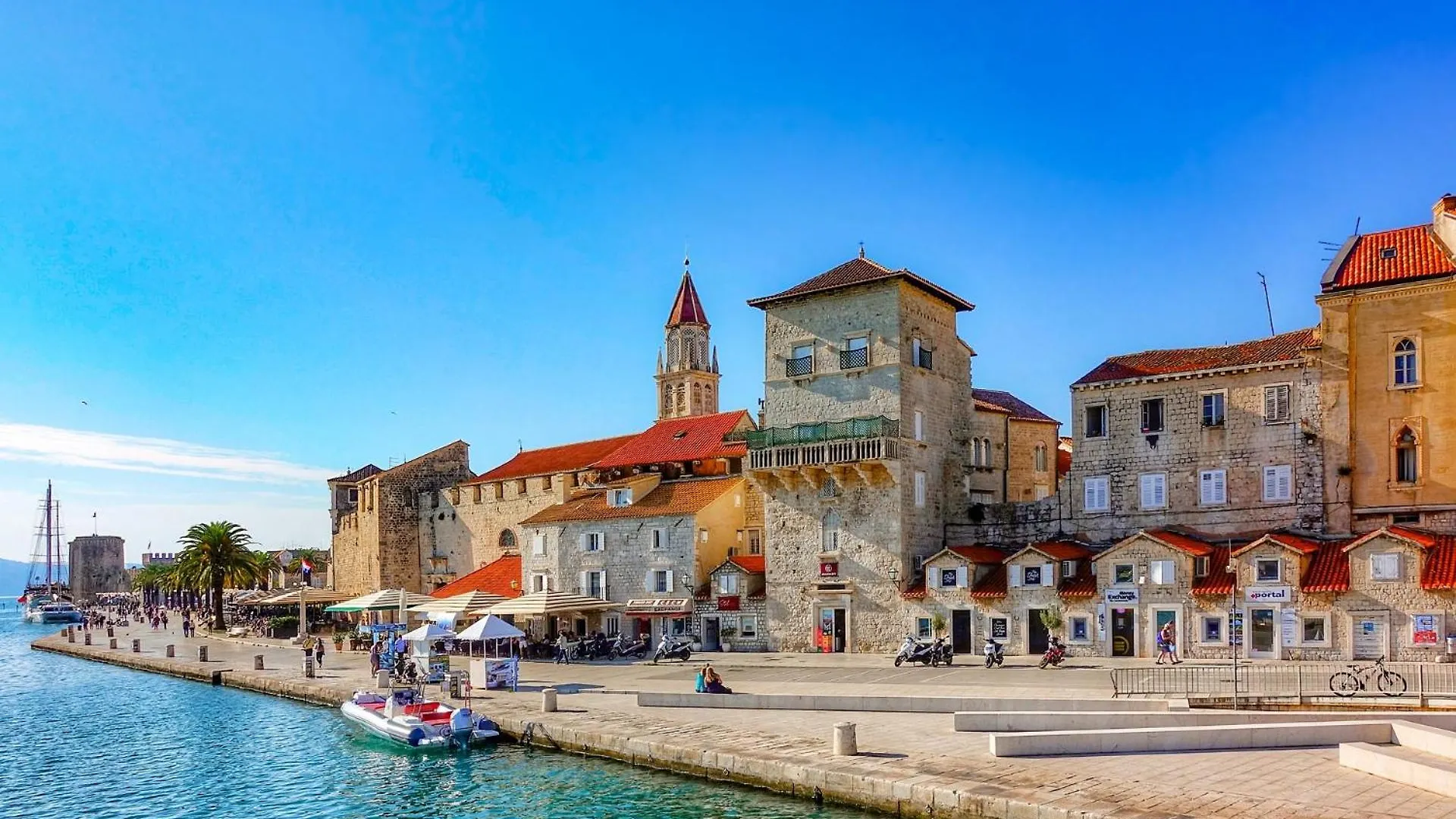 Clouds Apartments Ciovo - 20 Meters From Copacabana Beach Trogir Croatia