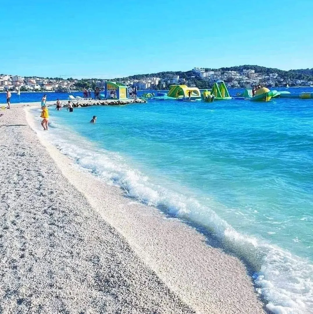 Clouds Apartments Ciovo - 20 Meters From Copacabana Beach Trogir